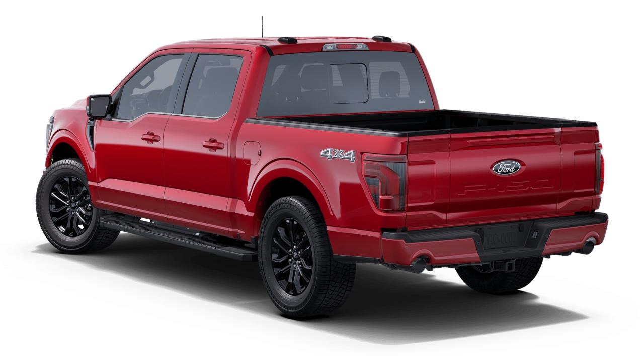2025 Ford F-150 4X4 SUPERCREW LARIAT 501A Photo