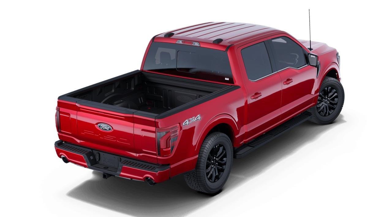 2025 Ford F-150 4X4 SUPERCREW LARIAT 501A Photo