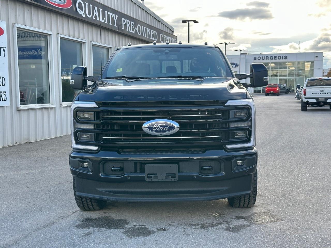 2026 Ford F-250 Super Duty SRW PLATINUM 4WD CREW CAB 6.75' BOX Photo