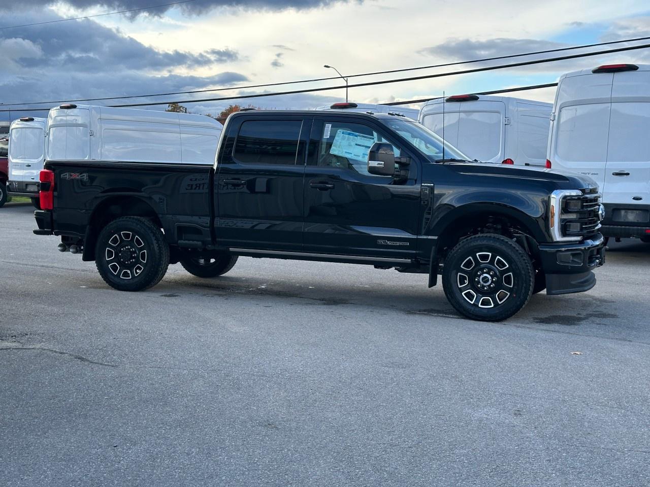 2026 Ford F-250 Super Duty SRW PLATINUM 4WD CREW CAB 6.75' BOX Photo