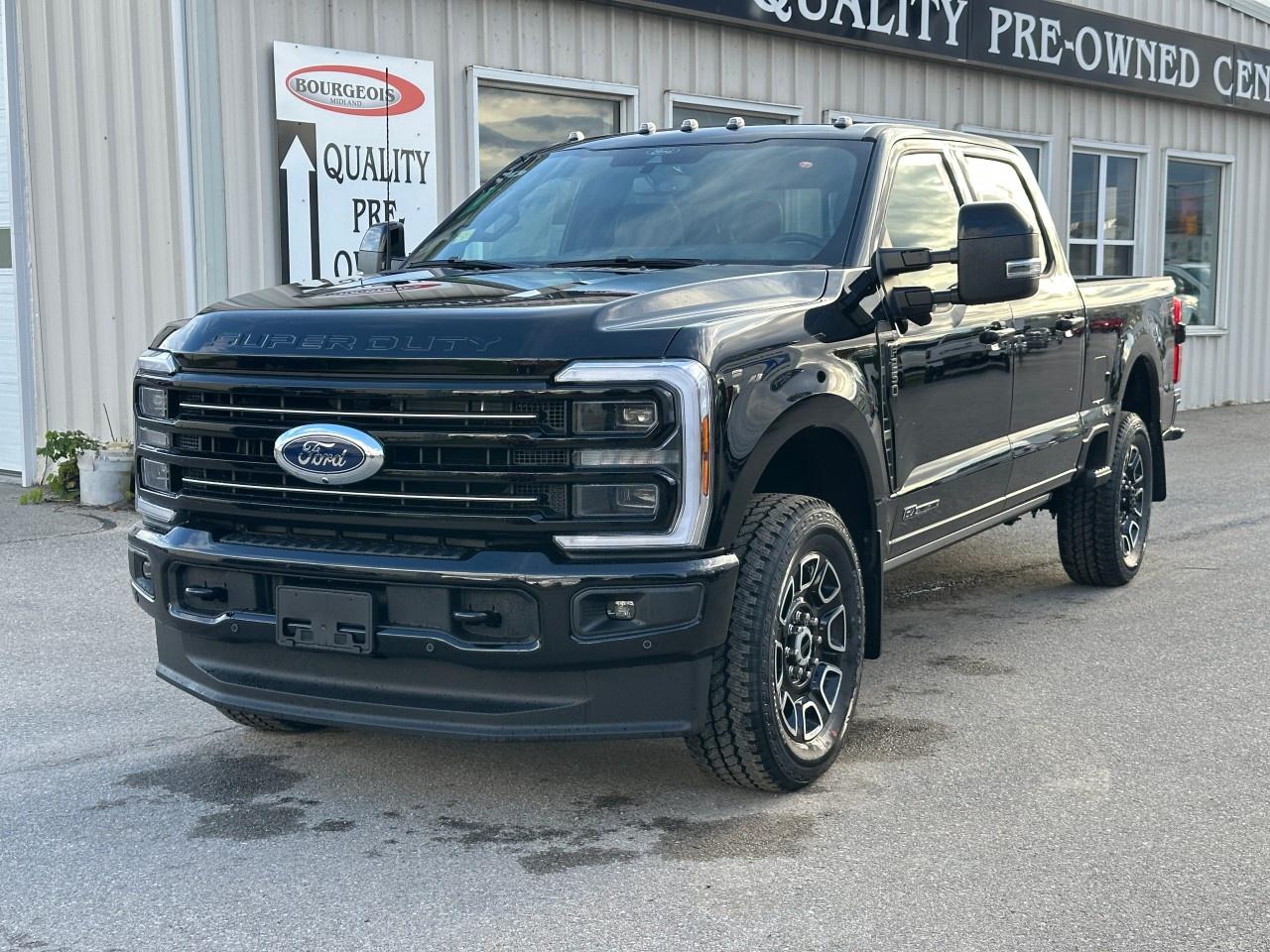 2026 Ford F-250 Super Duty SRW PLATINUM 4WD CREW CAB 6.75' BOX Photo