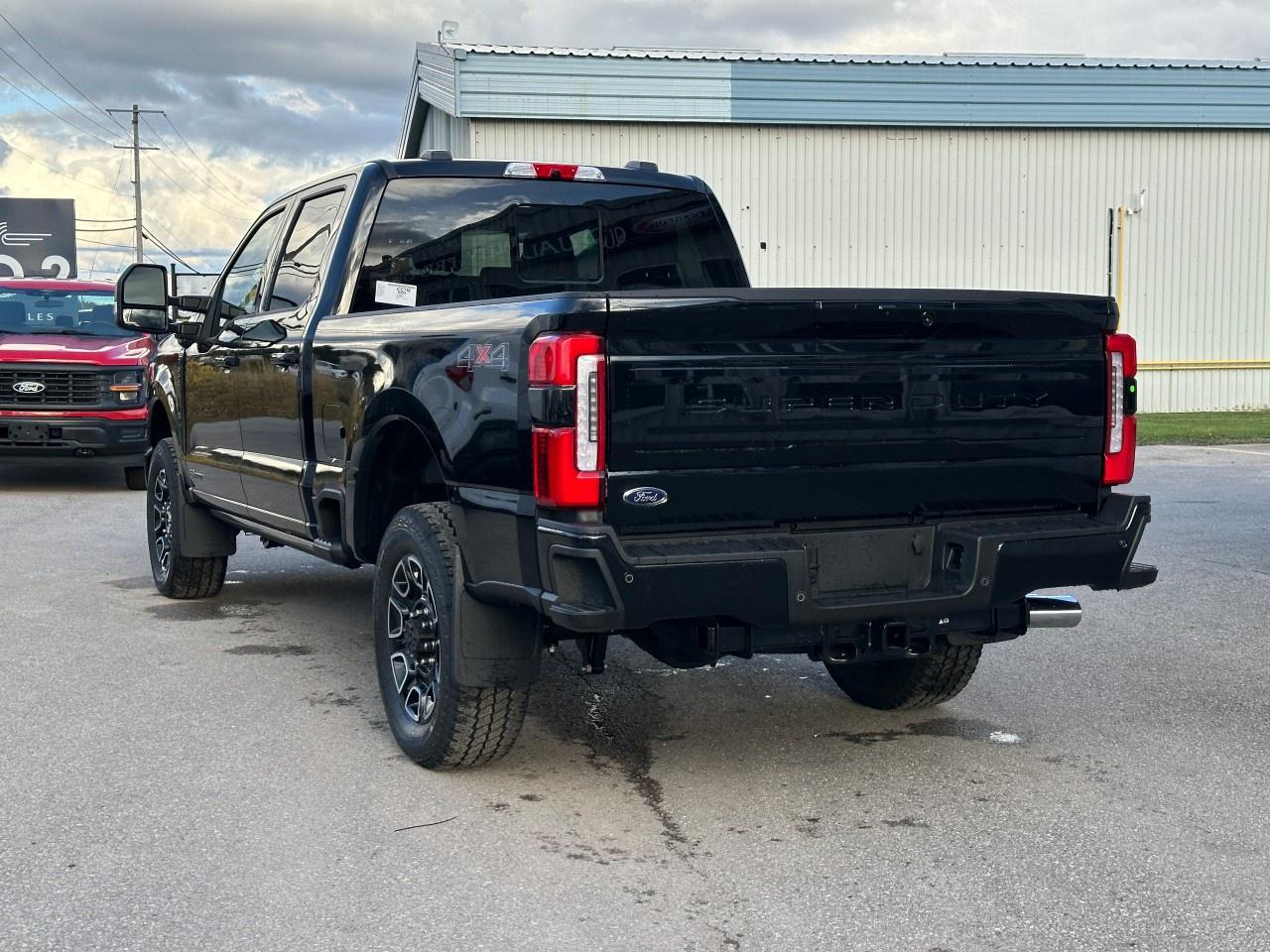 2026 Ford F-250 Super Duty SRW PLATINUM 4WD CREW CAB 6.75' BOX Photo