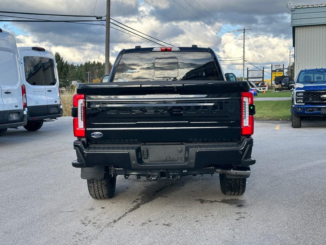 2026 Ford F-250 Super Duty SRW PLATINUM 4WD CREW CAB 6.75' BOX Photo