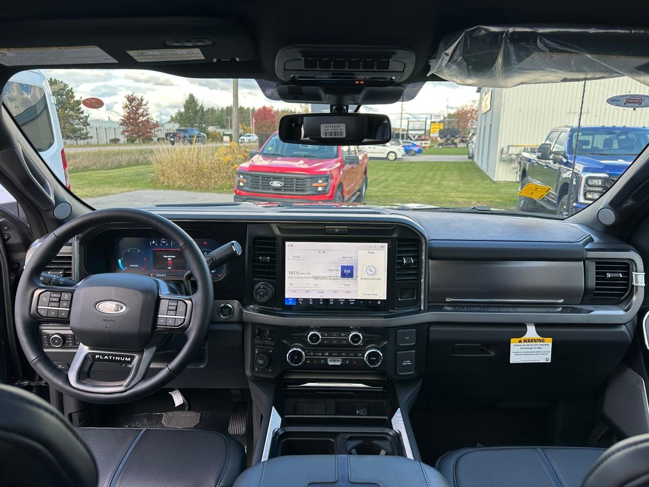 2026 Ford F-250 Super Duty SRW PLATINUM 4WD CREW CAB 6.75' BOX Photo