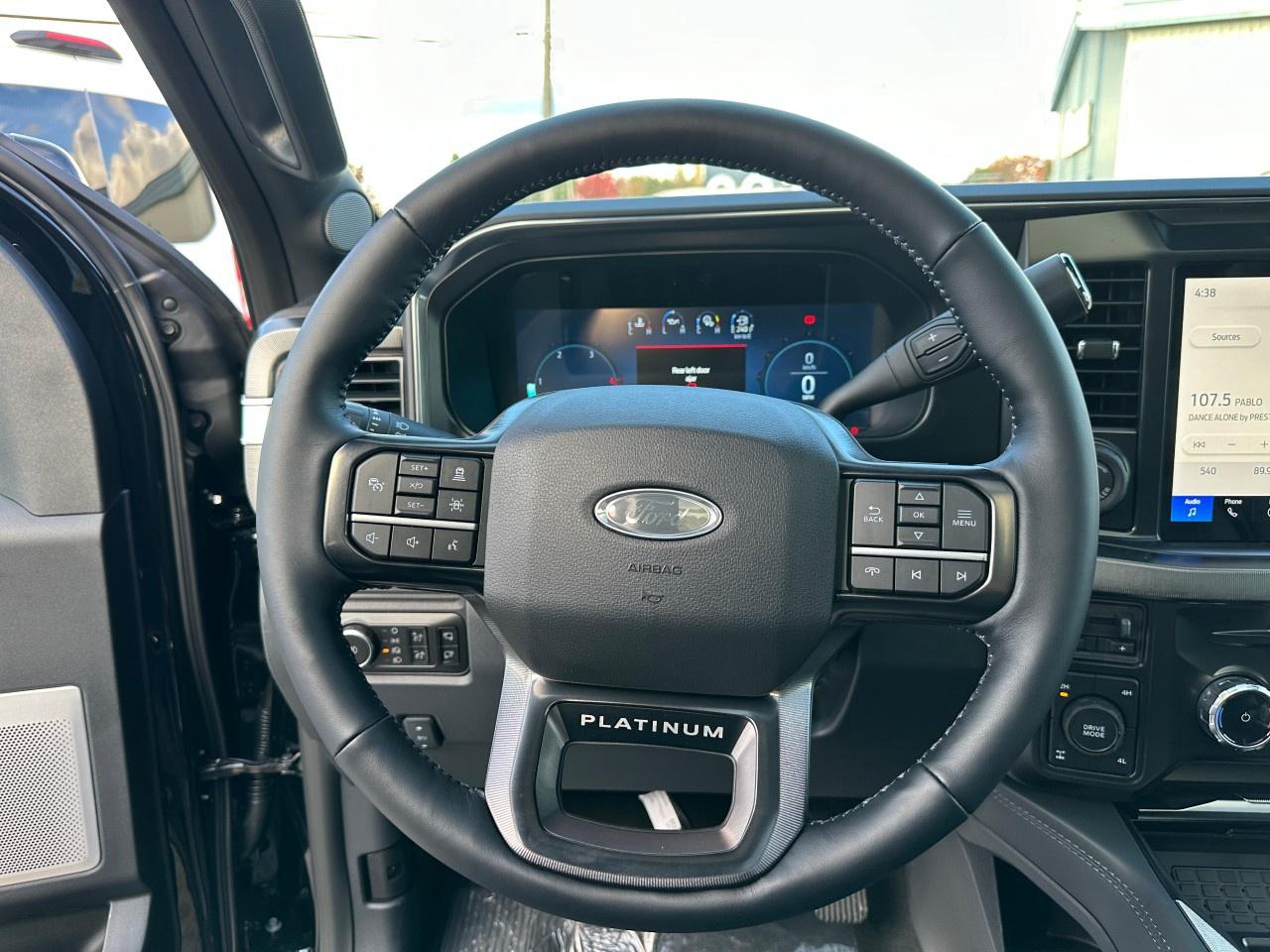 2026 Ford F-250 Super Duty SRW PLATINUM 4WD CREW CAB 6.75' BOX Photo