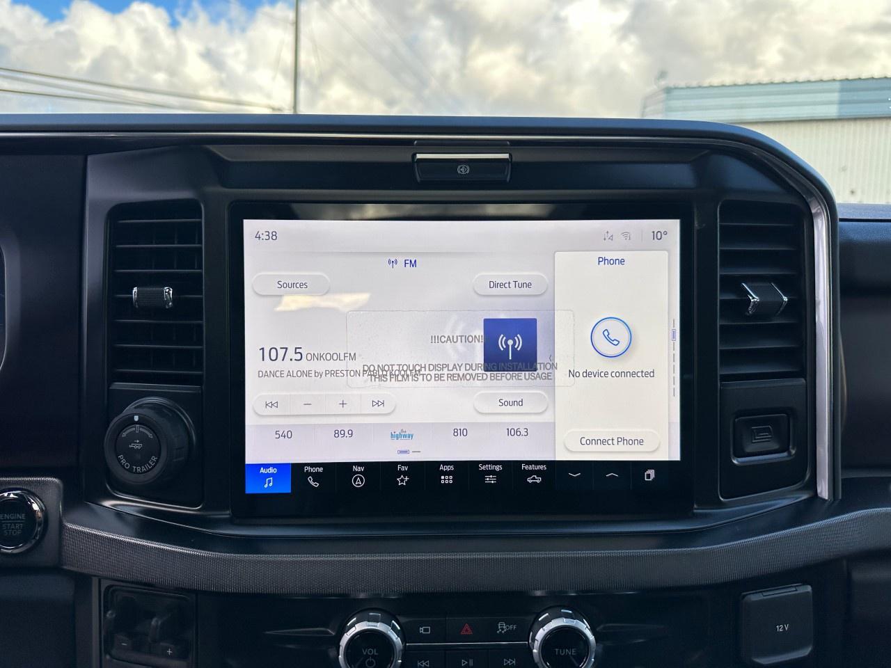 2026 Ford F-250 Super Duty SRW PLATINUM 4WD CREW CAB 6.75' BOX Photo