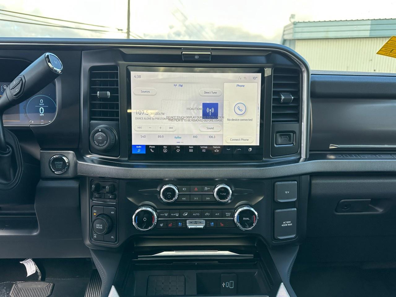 2026 Ford F-250 Super Duty SRW PLATINUM 4WD CREW CAB 6.75' BOX Photo