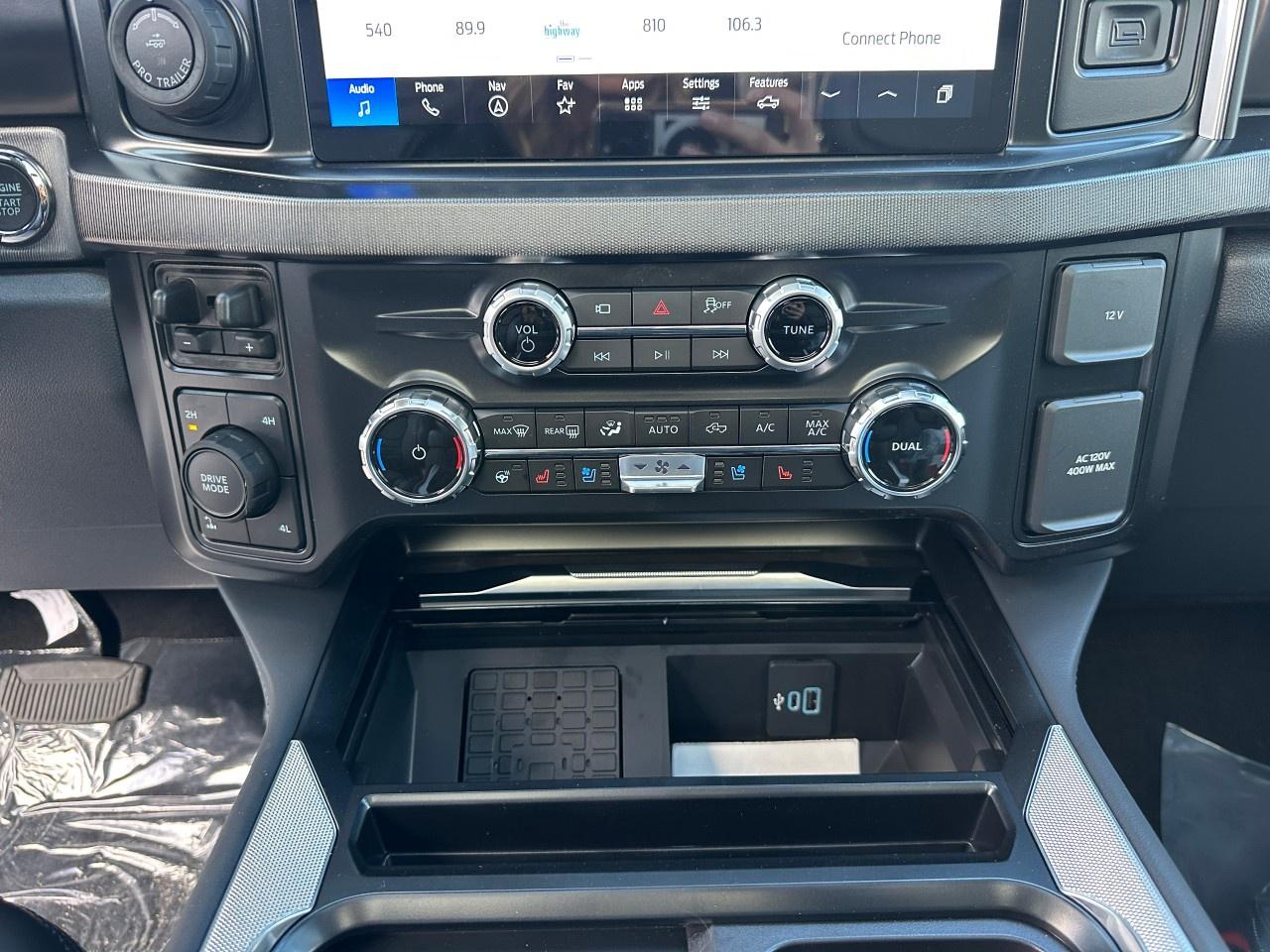 2026 Ford F-250 Super Duty SRW PLATINUM 4WD CREW CAB 6.75' BOX Photo