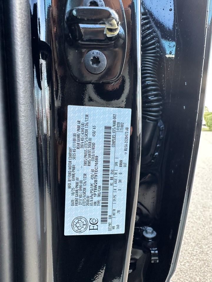 2026 Ford F-250 Super Duty SRW PLATINUM 4WD CREW CAB 6.75' BOX Photo