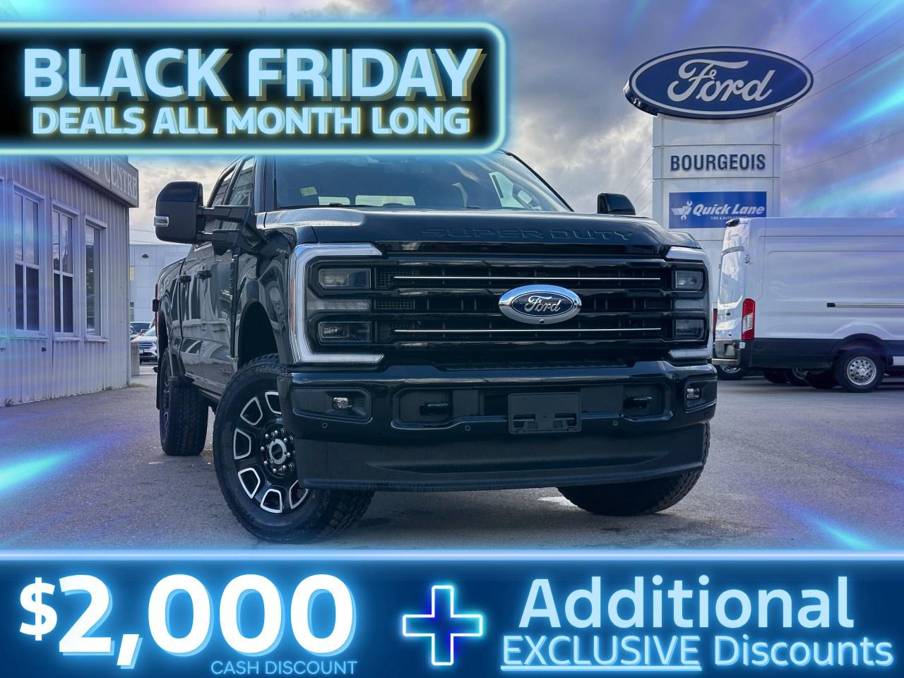 2026 Ford F-250 Super Duty SRW PLATINUM 4WD CREW CAB 6.75' BOX Photo0