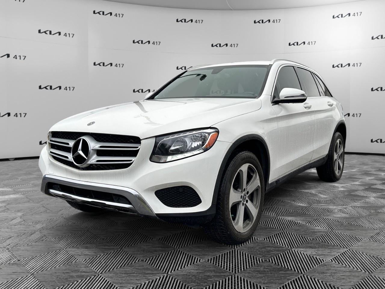 Used 2018 Mercedes-Benz GLC GLC 300 4MATIC SUV for sale in Gloucester, ON