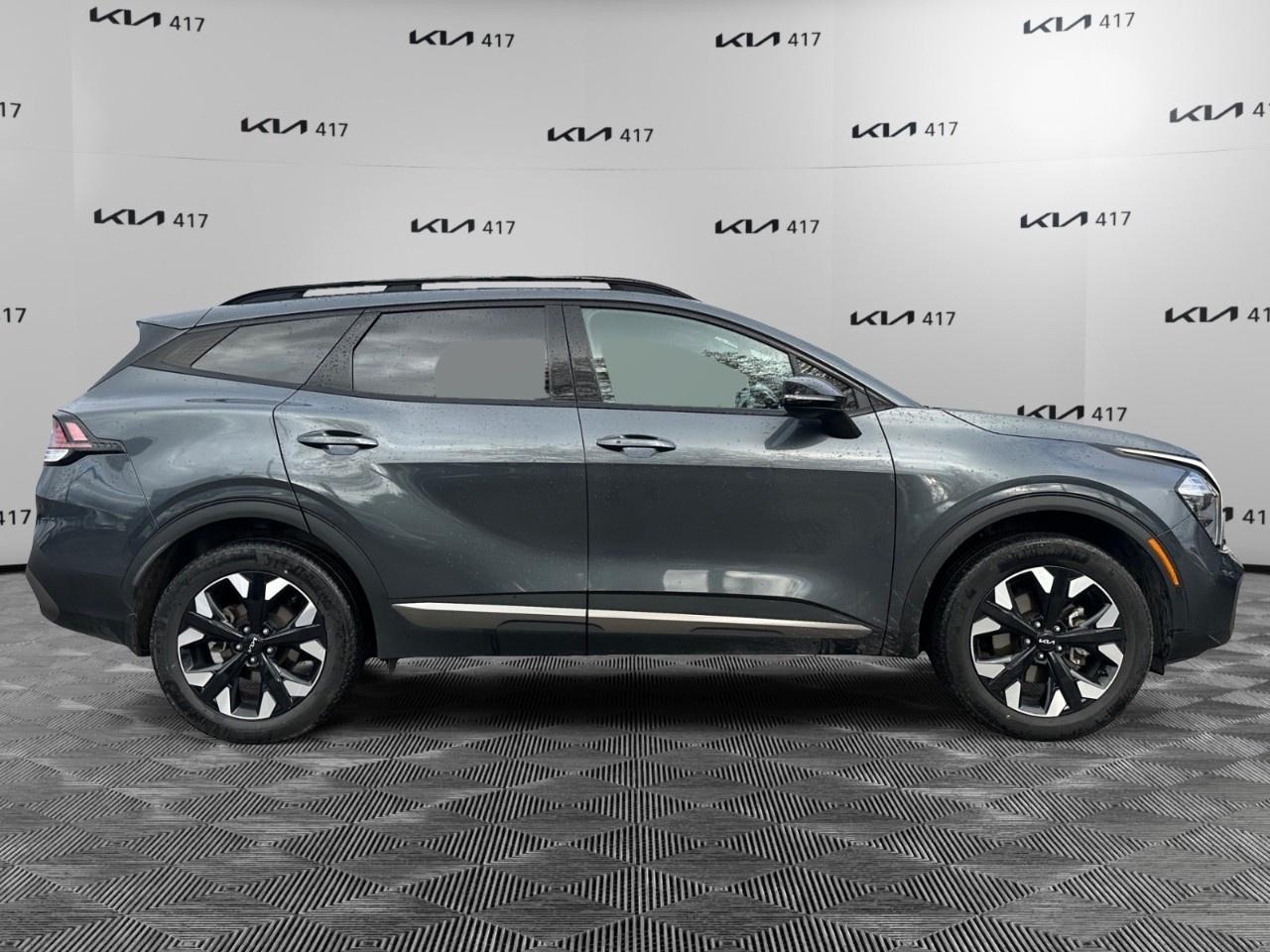 2023 Kia Sportage X-line AWD Photo