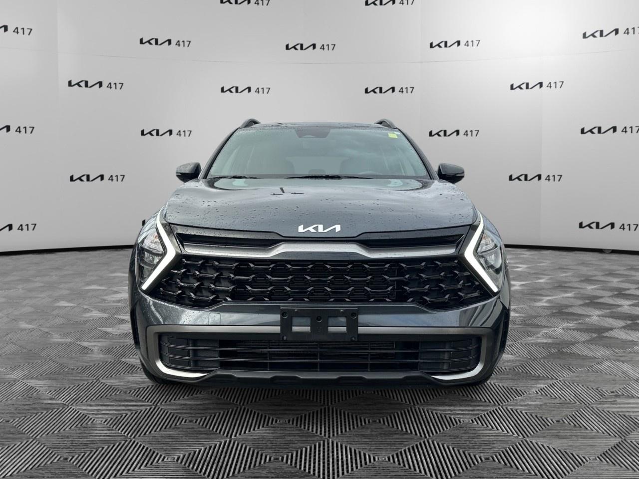 2023 Kia Sportage X-line AWD Photo