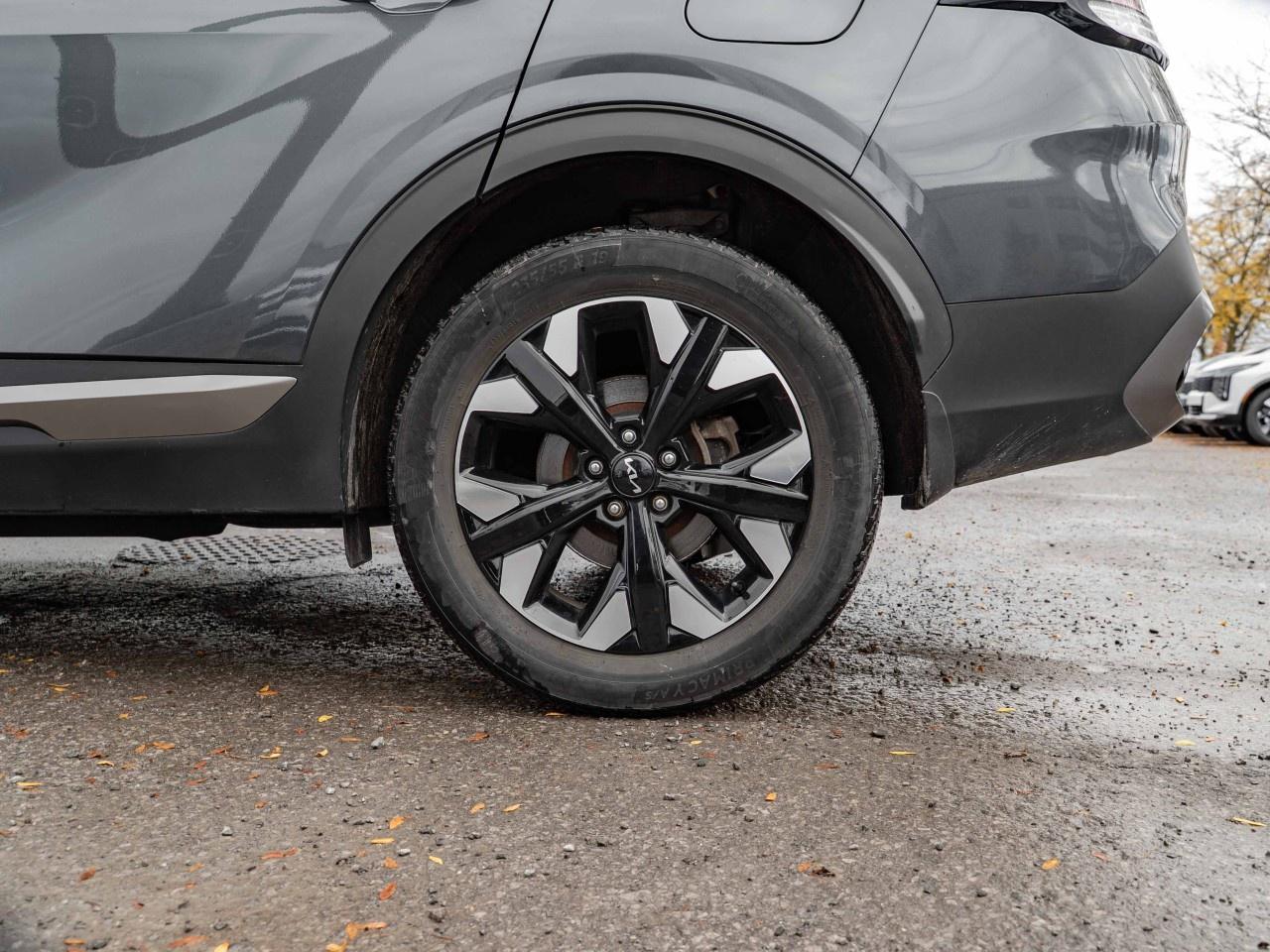 2023 Kia Sportage X-line AWD Photo