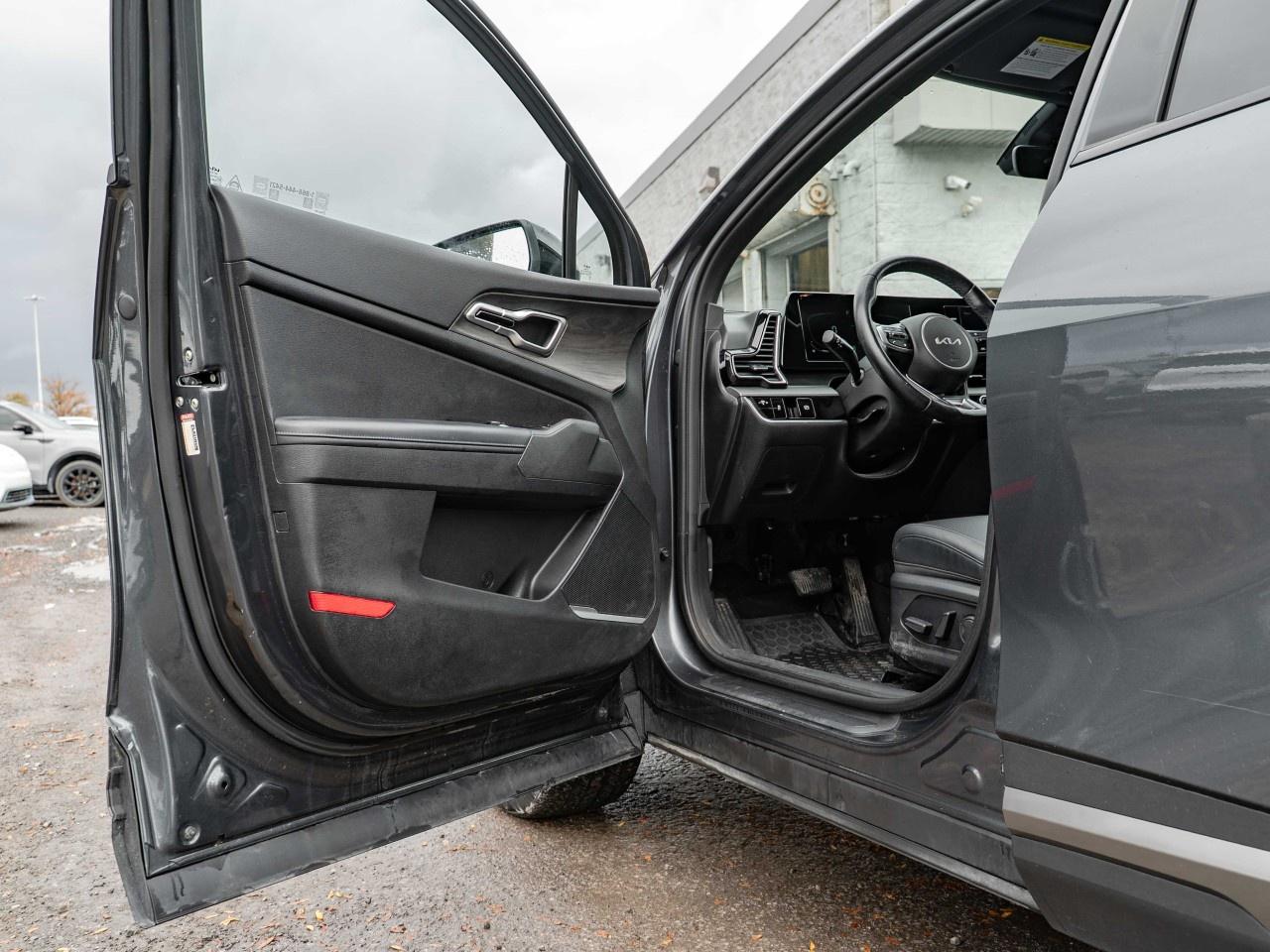 2023 Kia Sportage X-line AWD Photo