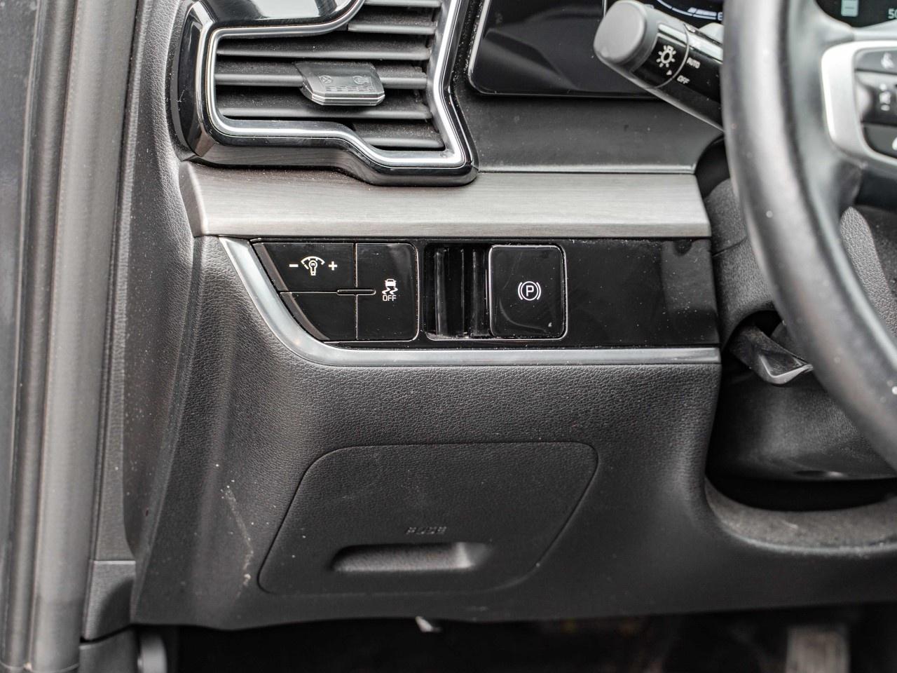 2023 Kia Sportage X-line AWD Photo