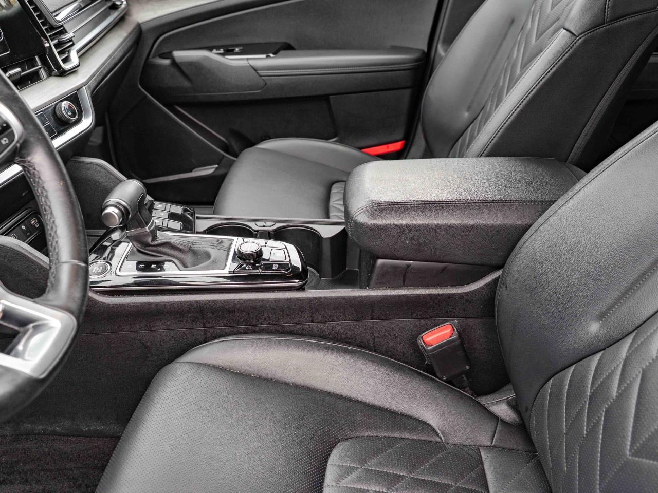 2023 Kia Sportage X-line AWD Photo