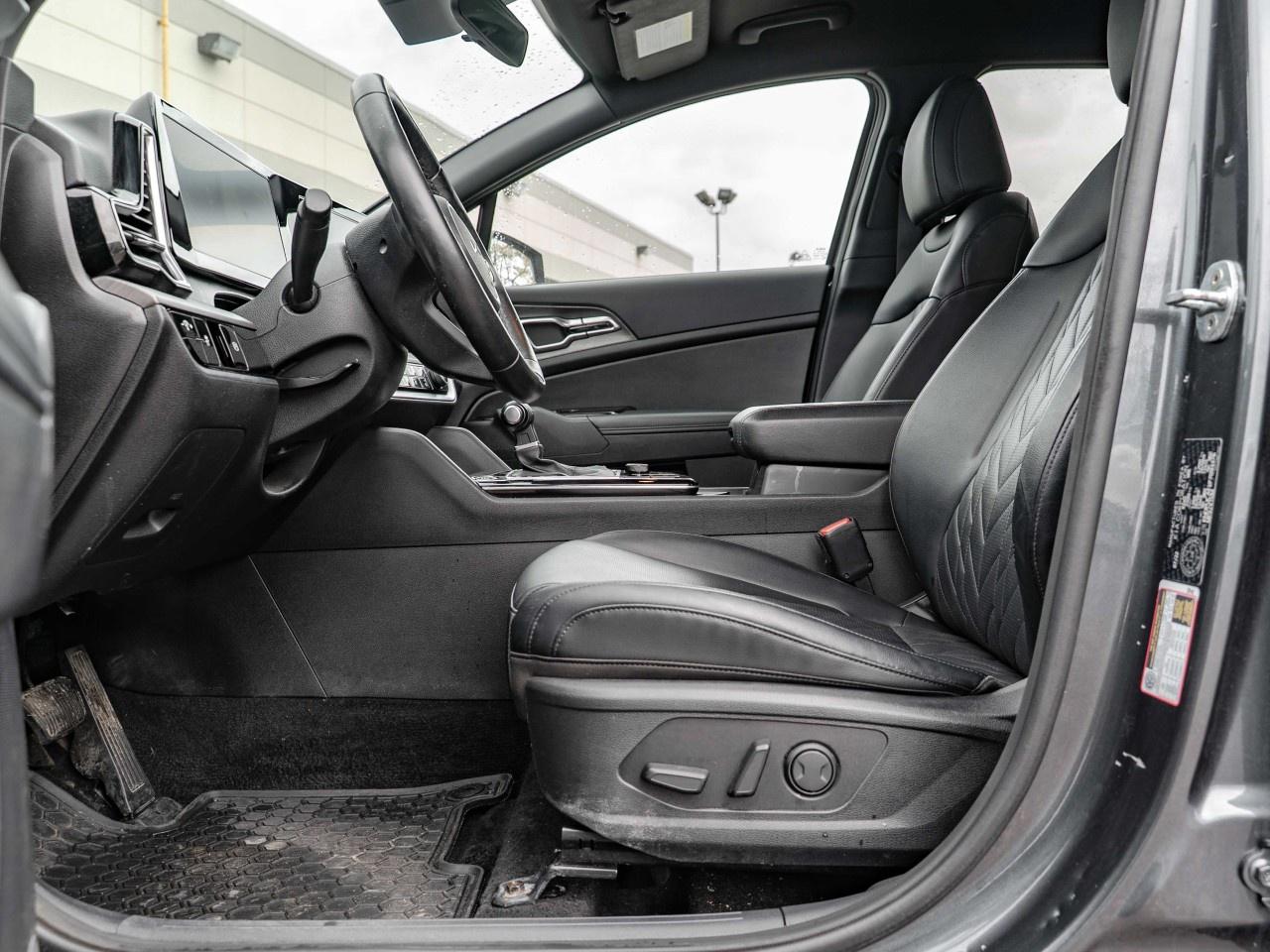 2023 Kia Sportage X-line AWD Photo