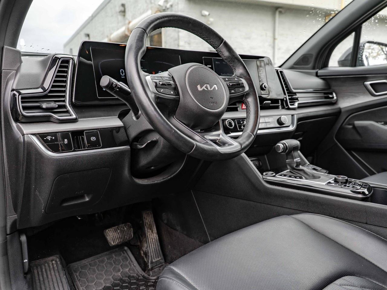 2023 Kia Sportage X-line AWD Photo