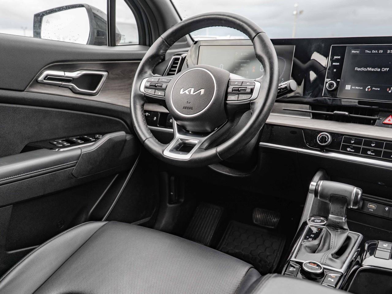 2023 Kia Sportage X-line AWD Photo