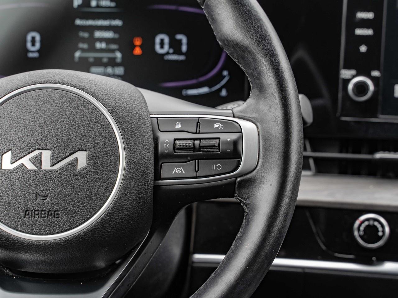 2023 Kia Sportage X-line AWD Photo