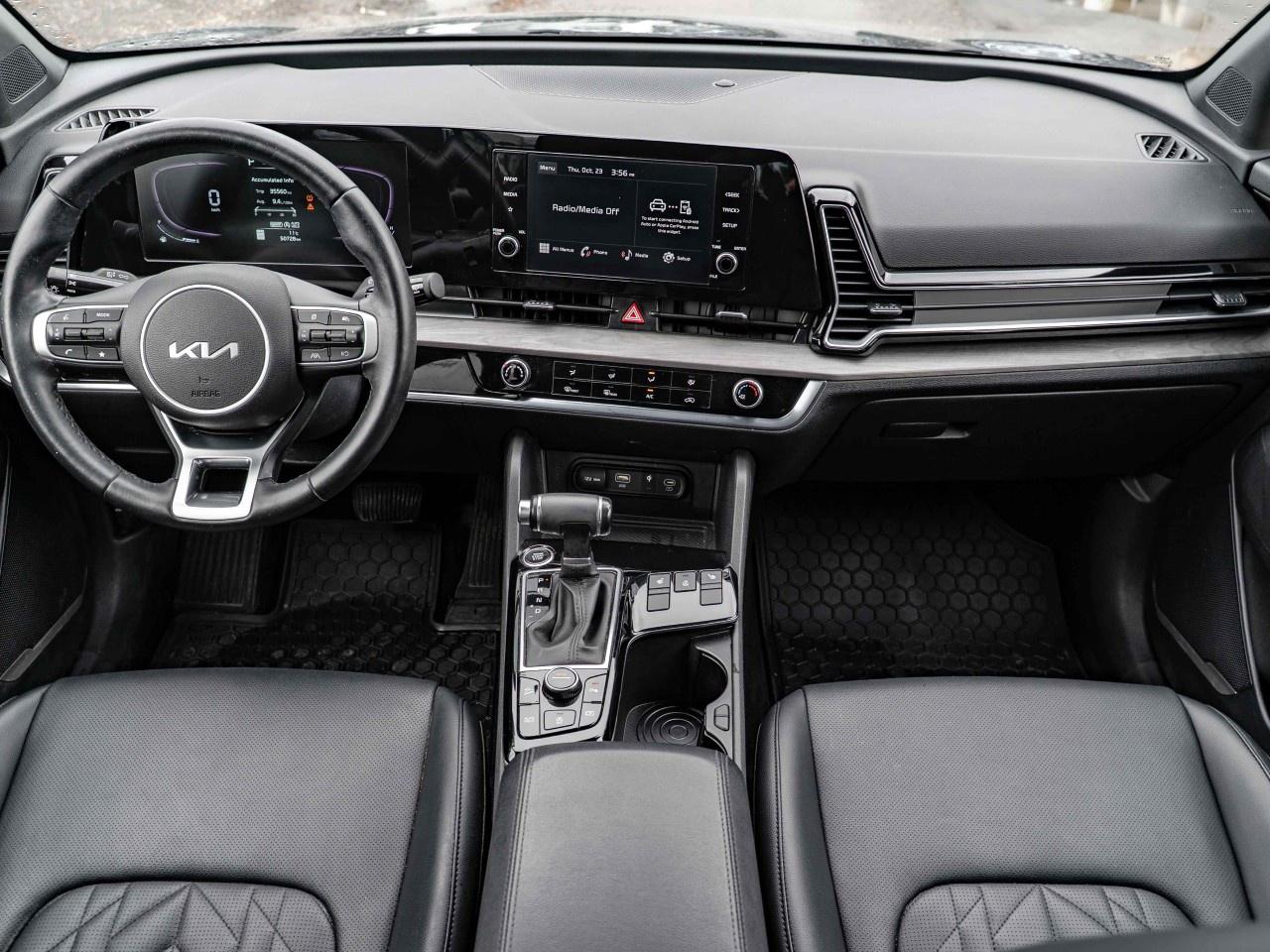 2023 Kia Sportage X-line AWD Photo