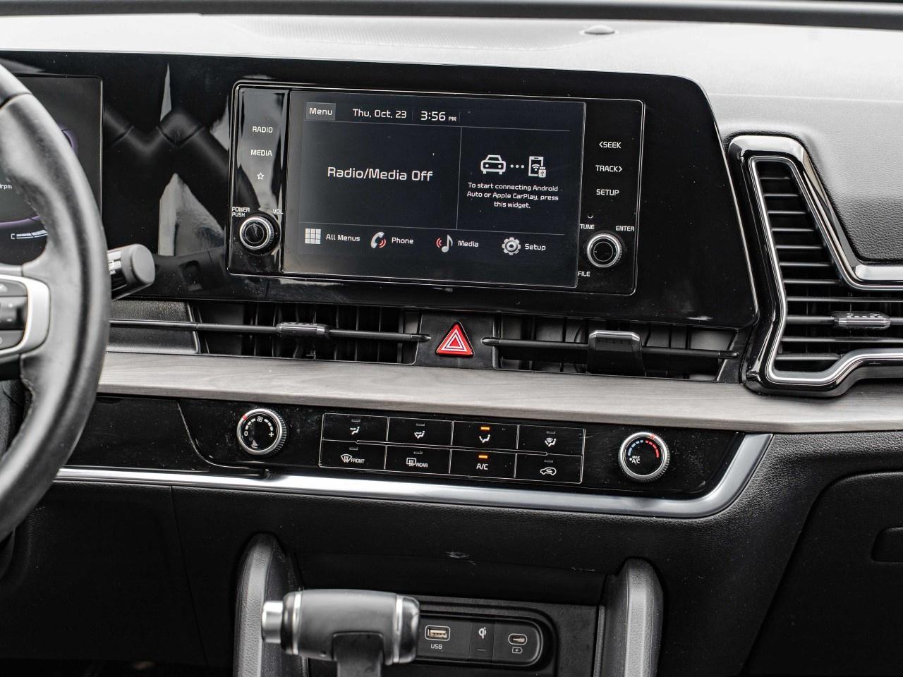 2023 Kia Sportage X-line AWD Photo