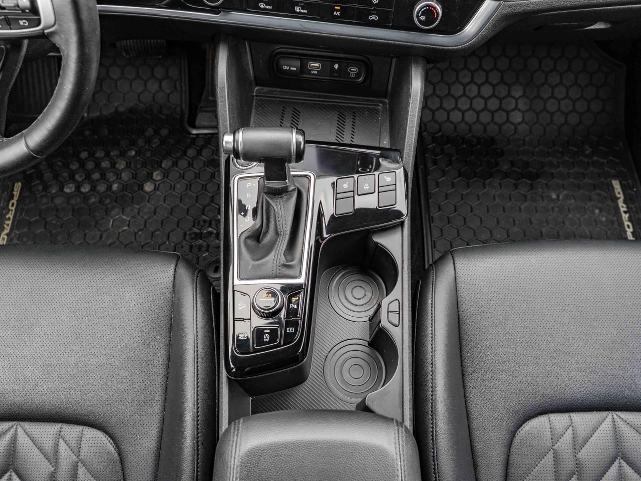 2023 Kia Sportage X-line AWD Photo