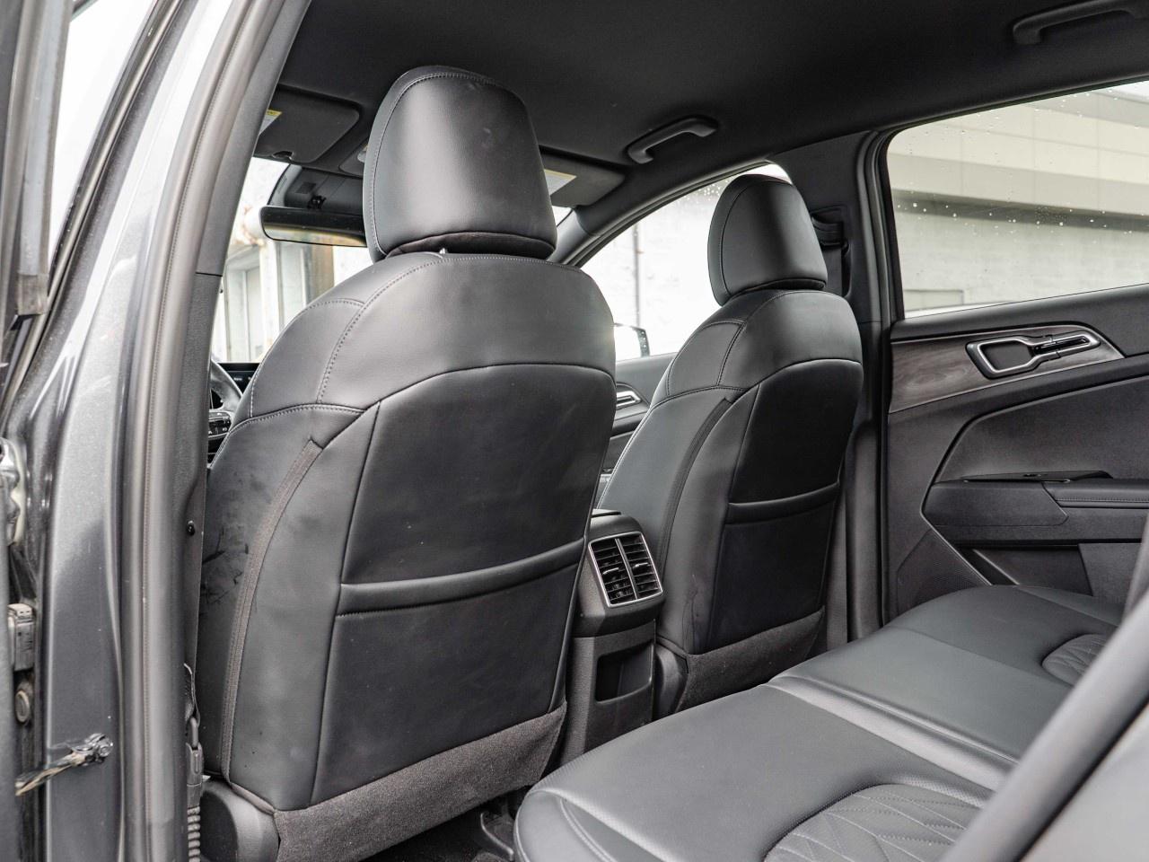 2023 Kia Sportage X-line AWD Photo