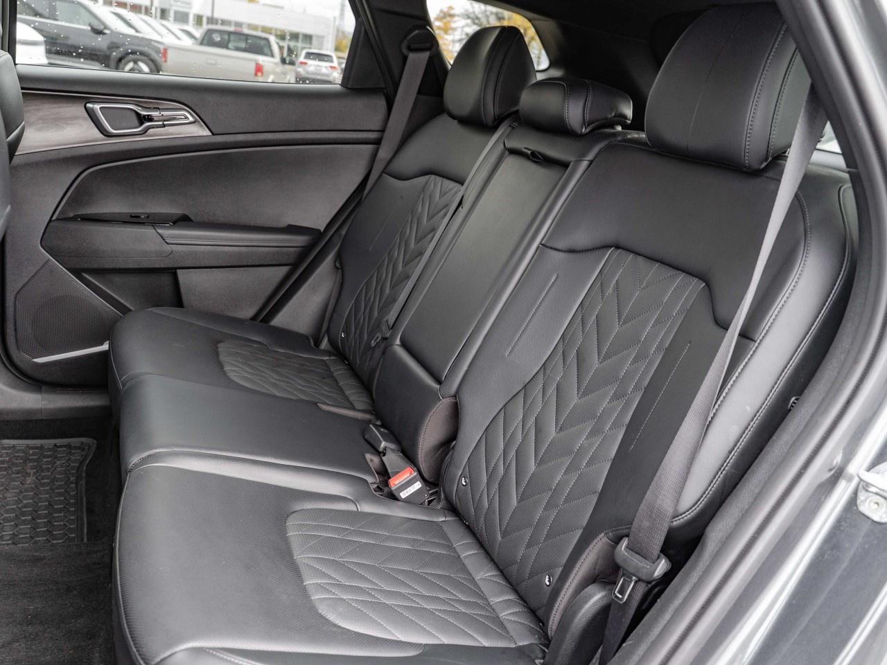 2023 Kia Sportage X-line AWD Photo