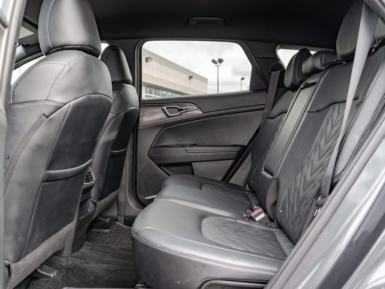 2023 Kia Sportage X-line AWD Photo