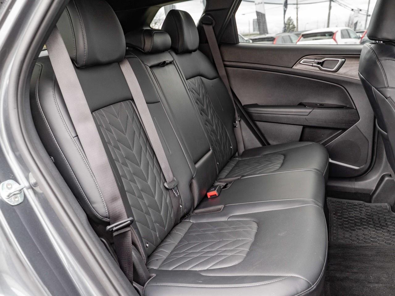 2023 Kia Sportage X-line AWD Photo