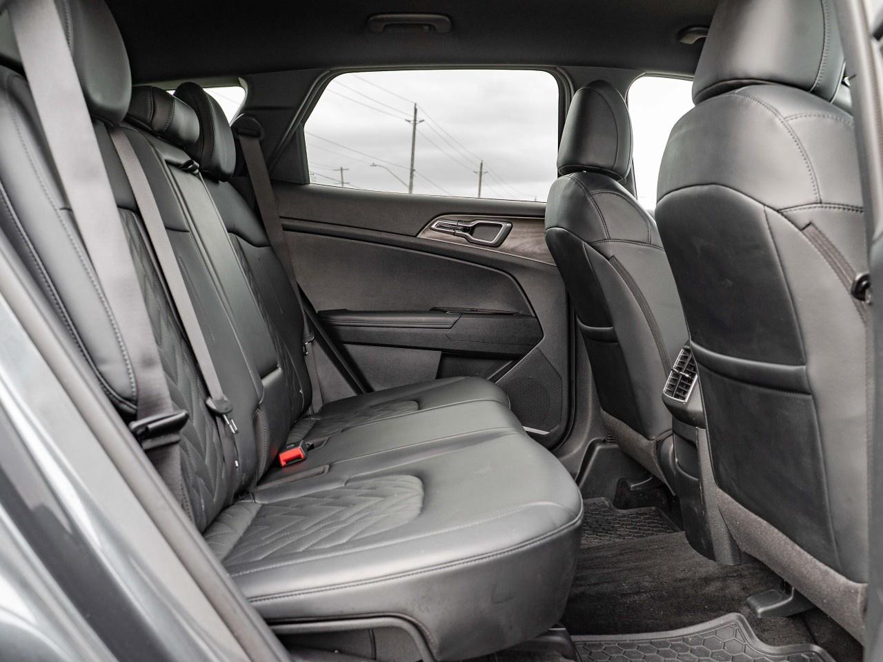 2023 Kia Sportage X-line AWD Photo