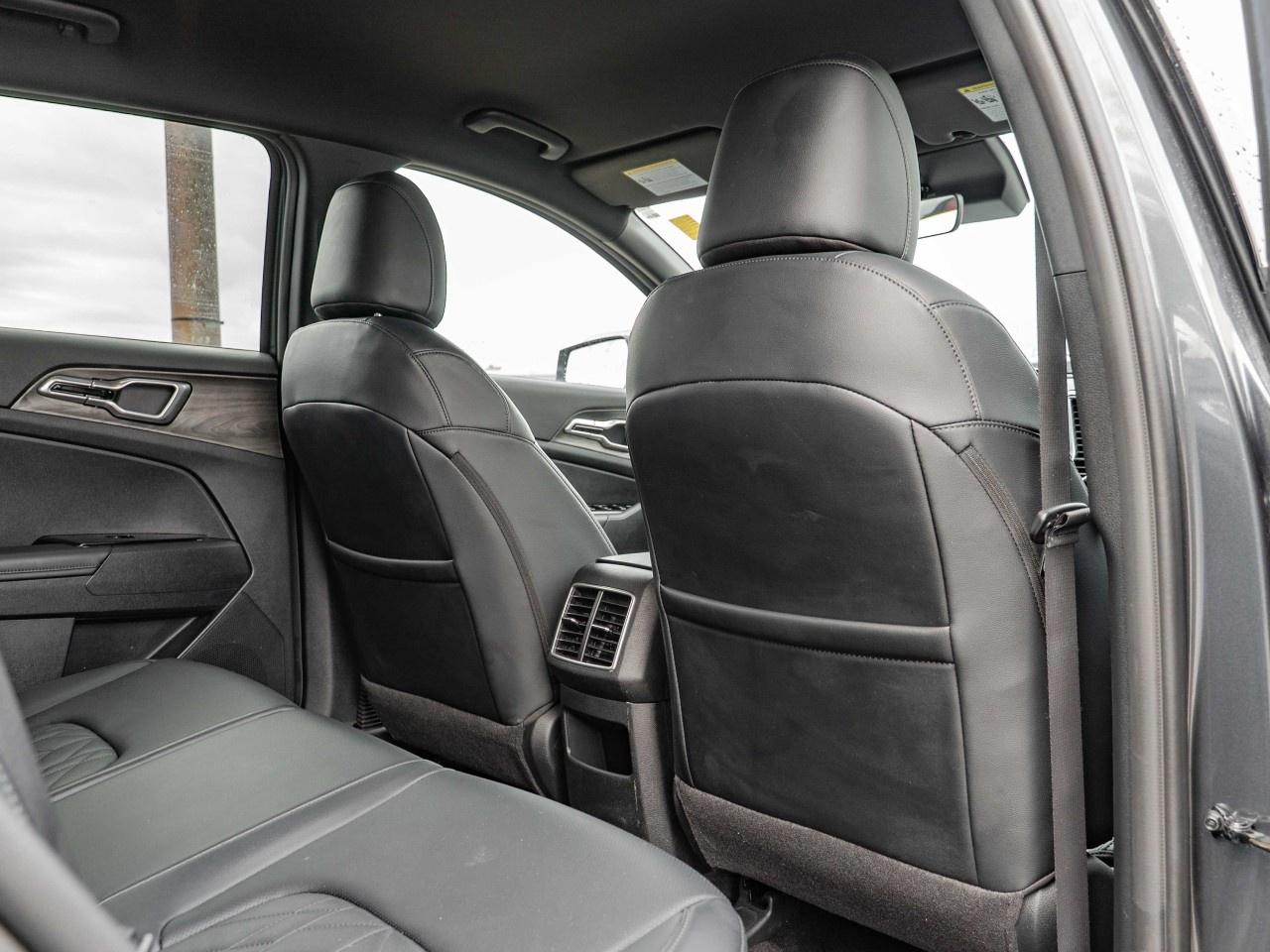 2023 Kia Sportage X-line AWD Photo