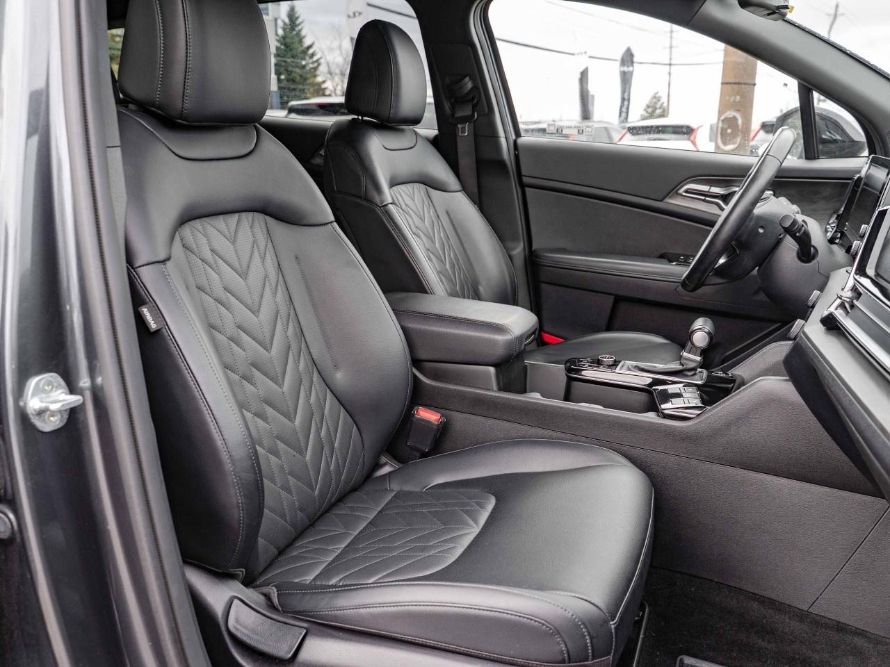 2023 Kia Sportage X-line AWD Photo