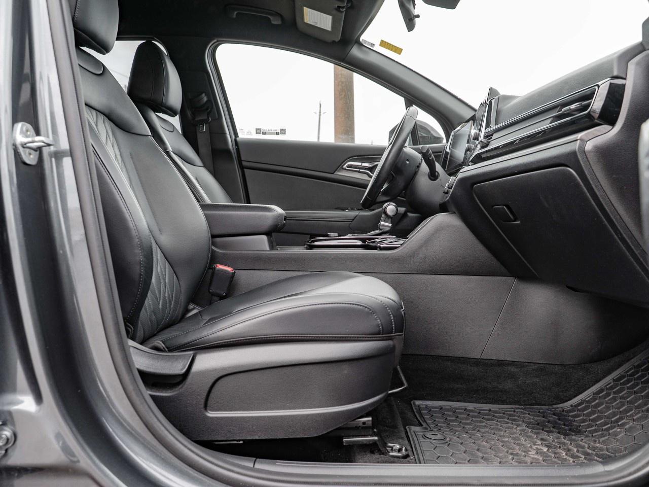 2023 Kia Sportage X-line AWD Photo