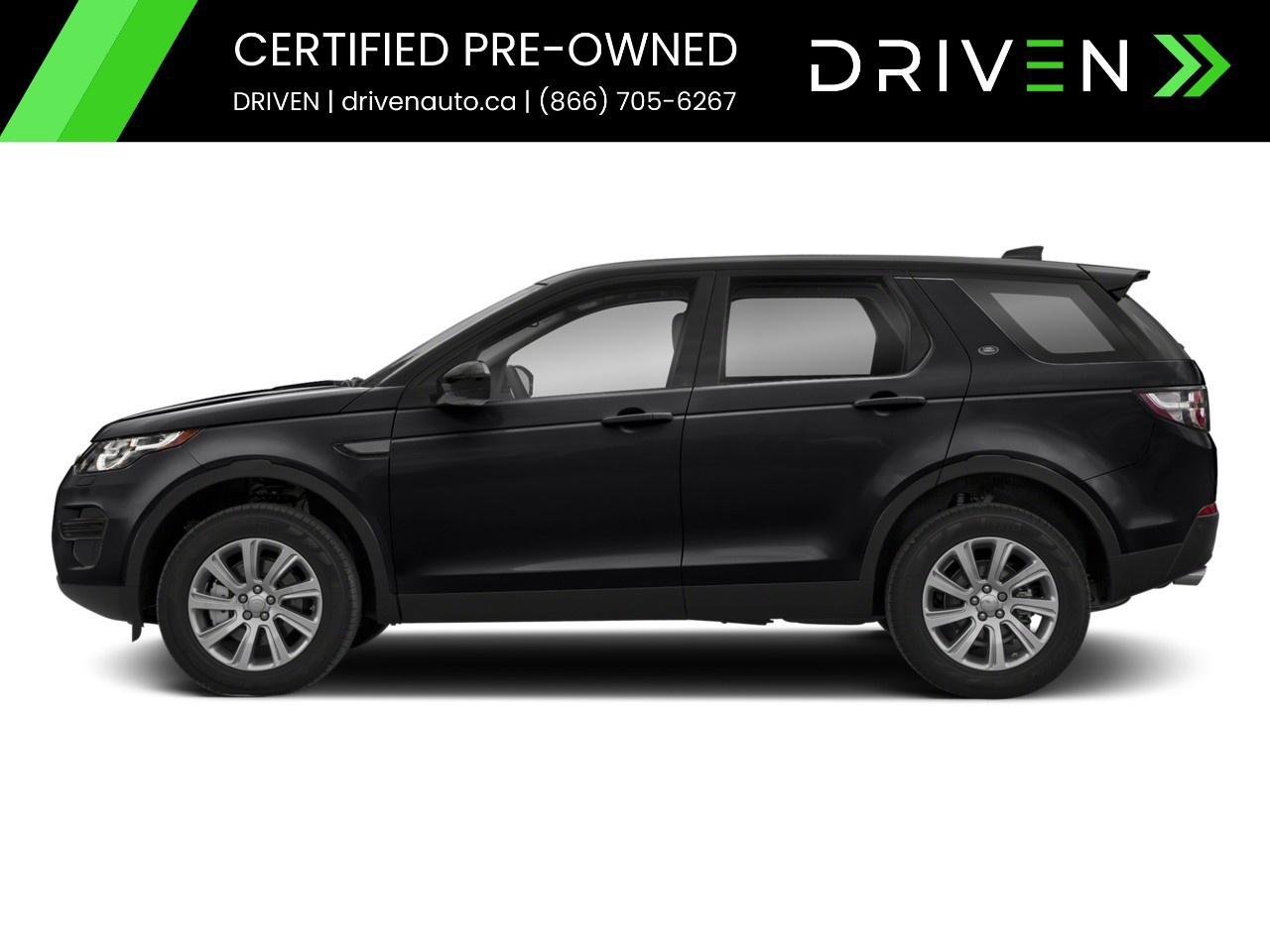 2018 Land Rover Discovery Sport HSE LUXURY 4WD Photo