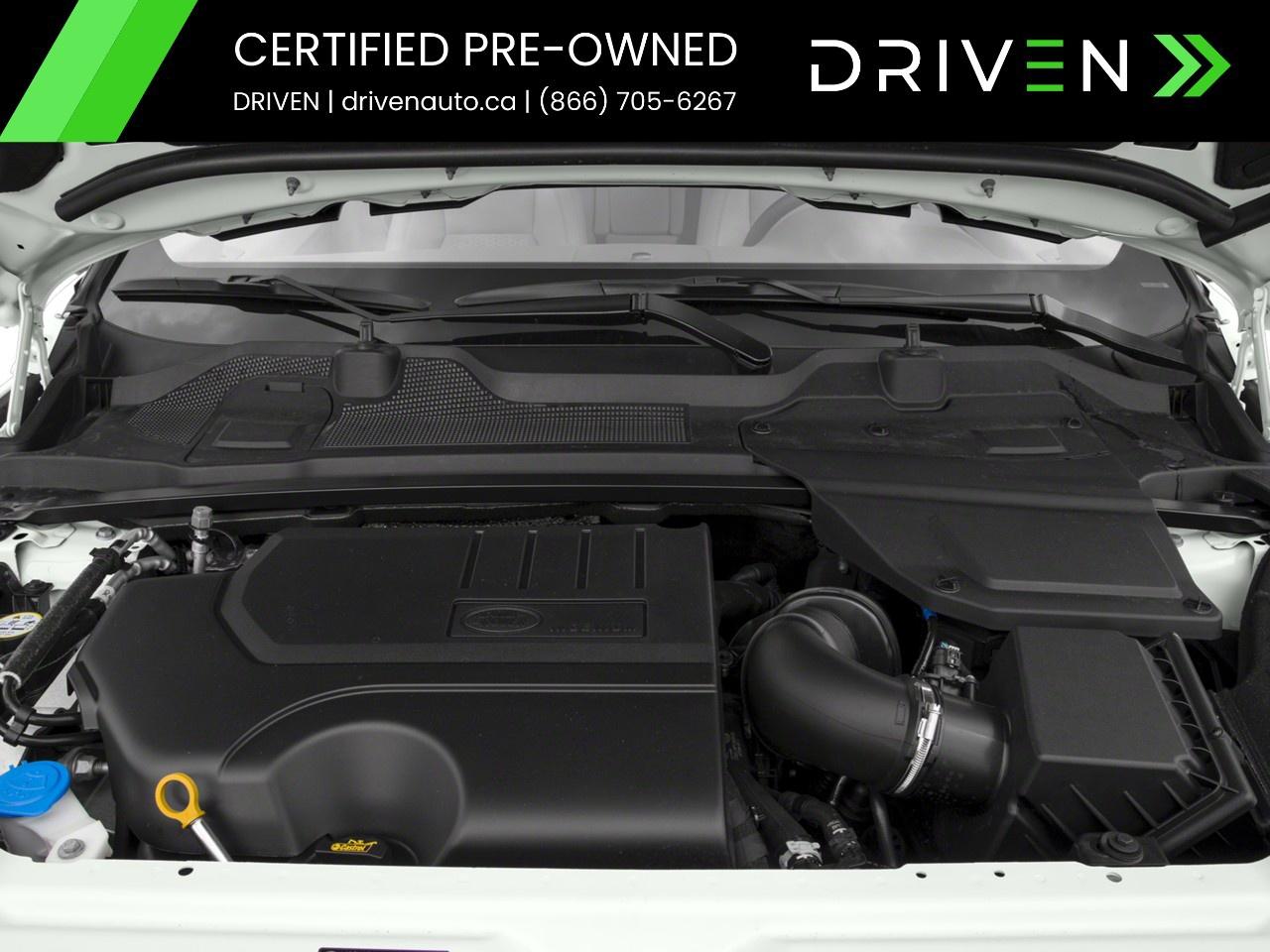 2018 Land Rover Discovery Sport HSE LUXURY 4WD Photo