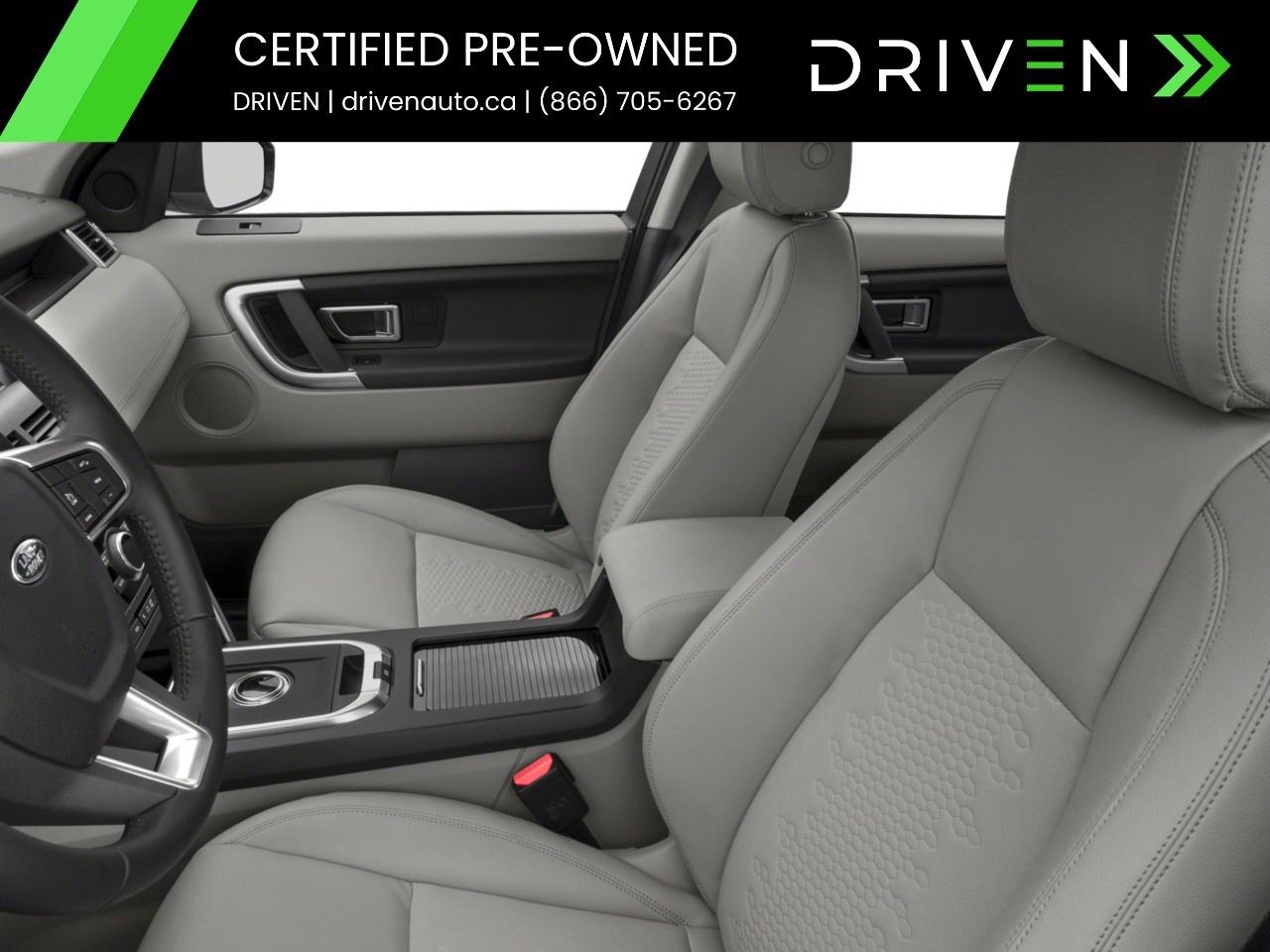 2018 Land Rover Discovery Sport HSE LUXURY 4WD Photo