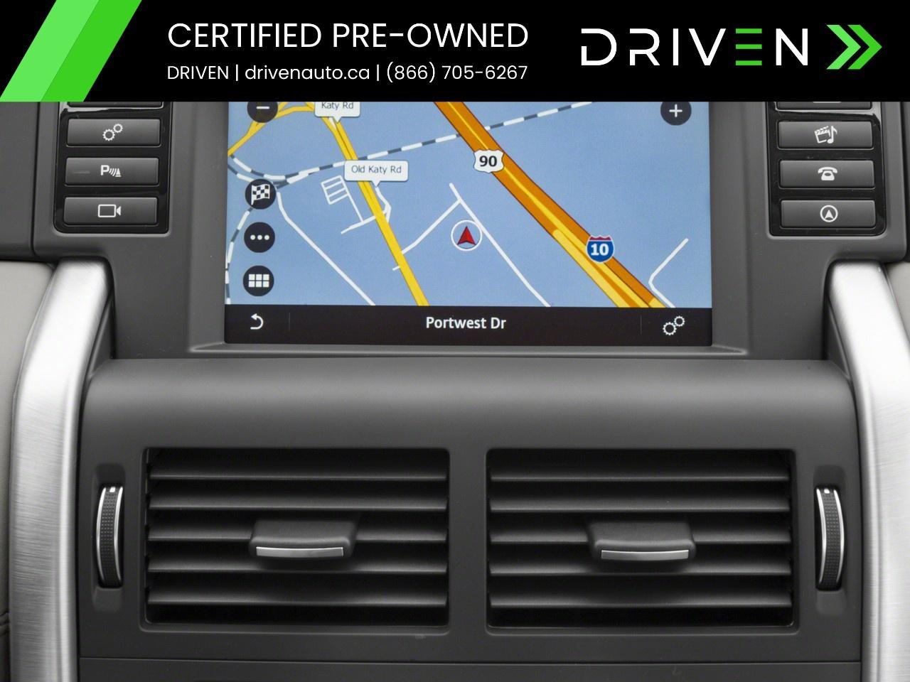 2018 Land Rover Discovery Sport HSE LUXURY 4WD Photo