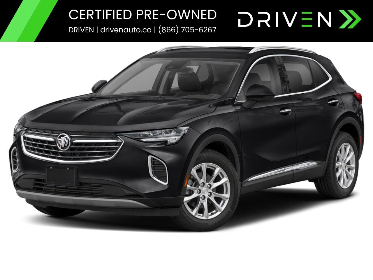 Used 2023 Buick Envision AWD 4dr Preferred for sale in Newmarket, ON