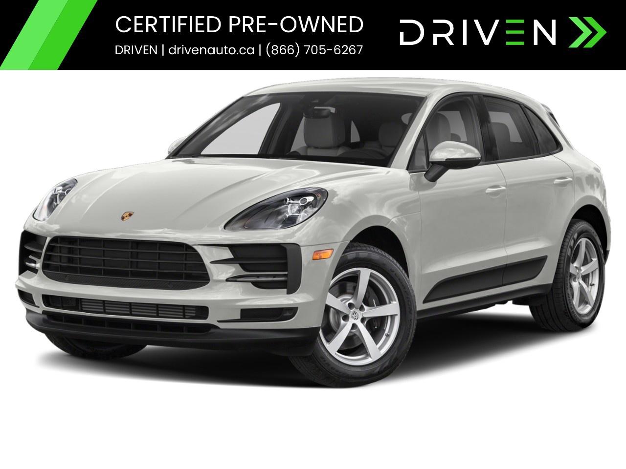 Used 2021 Porsche Macan S AWD for sale in Newmarket, ON
