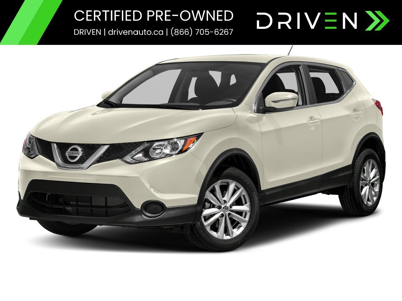 Used 2017 Nissan Qashqai AWD 4DR SV CVT for sale in Newmarket, ON