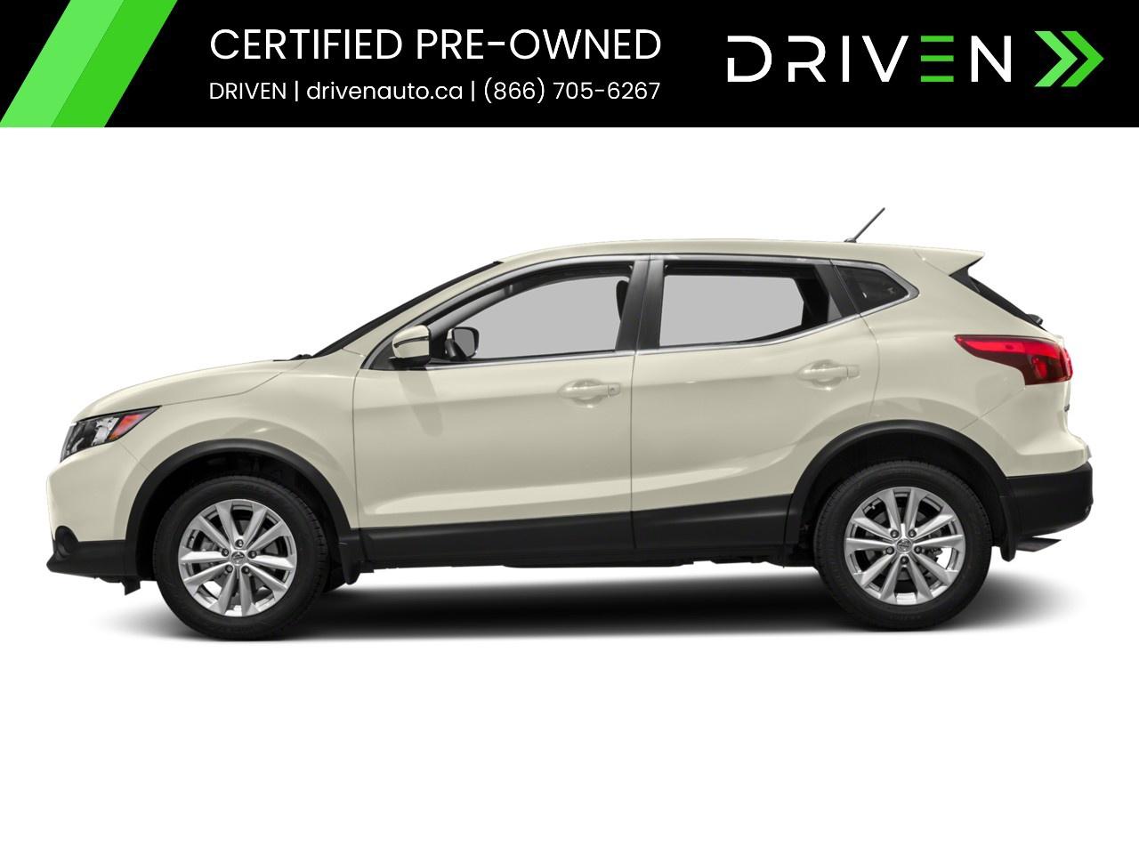 2017 Nissan Qashqai AWD 4DR SV CVT Photo2