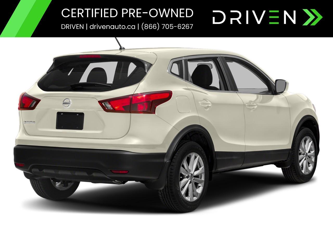 2017 Nissan Qashqai AWD 4DR SV CVT Photo