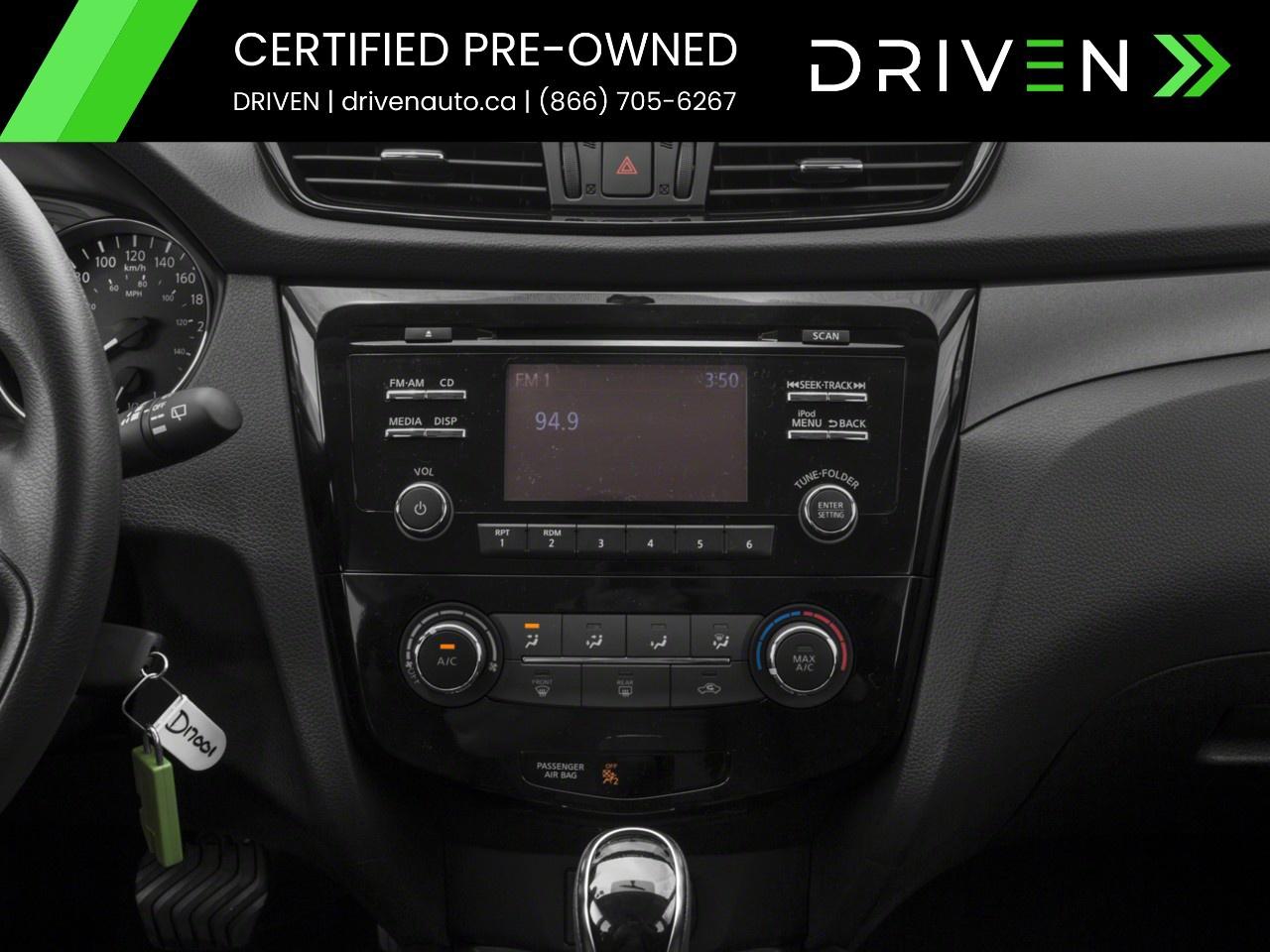 2017 Nissan Qashqai AWD 4DR SV CVT Photo