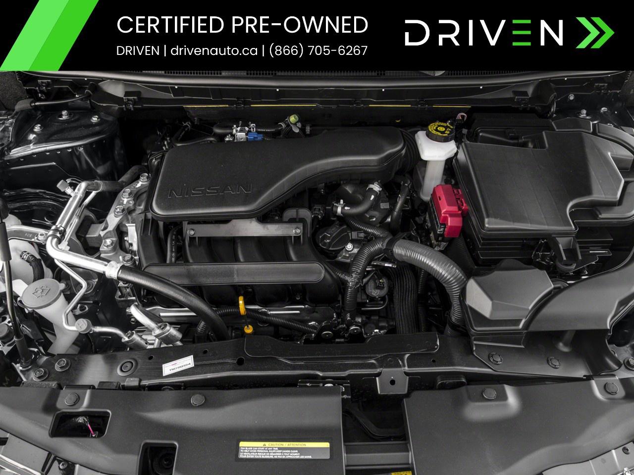 2017 Nissan Qashqai AWD 4DR SV CVT Photo