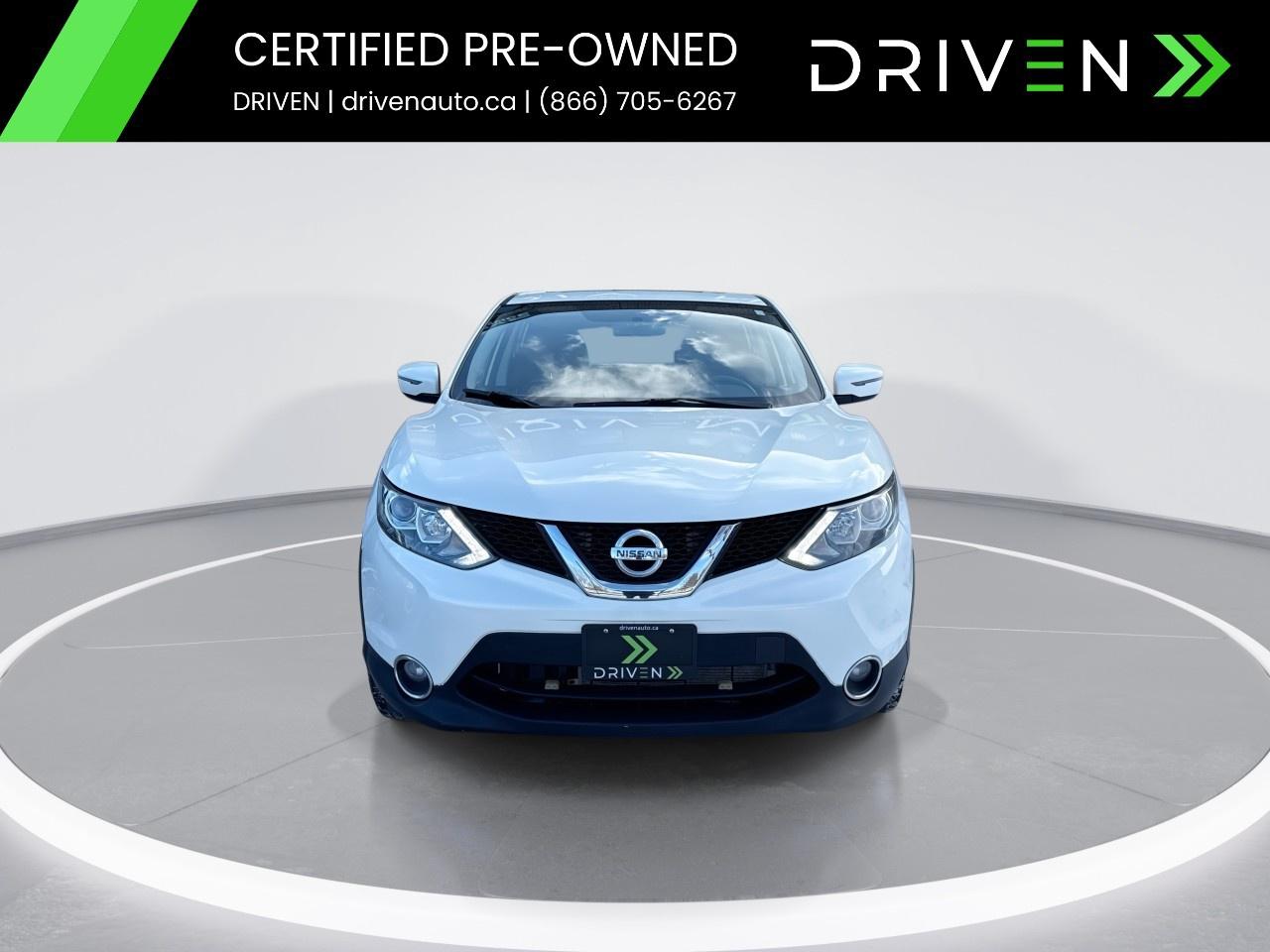 2017 Nissan Qashqai AWD 4DR SV CVT Photo2