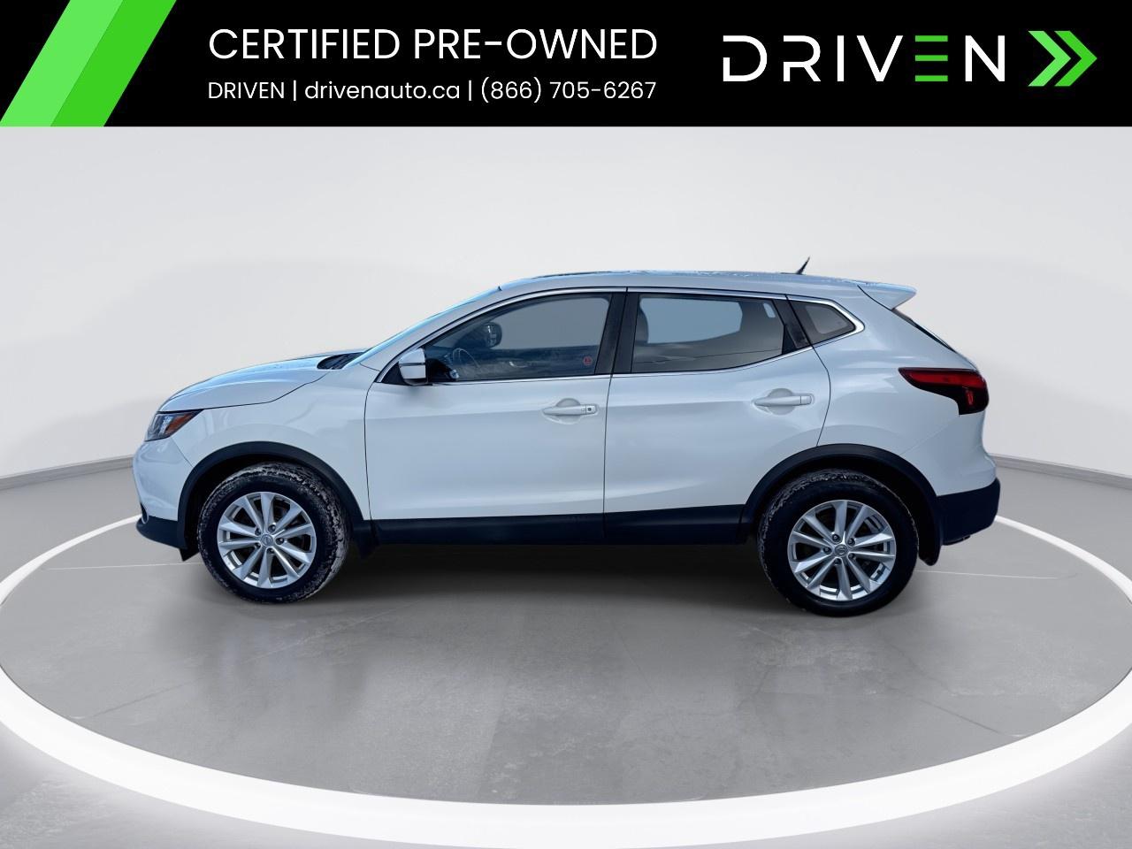 2017 Nissan Qashqai AWD 4DR SV CVT Photo