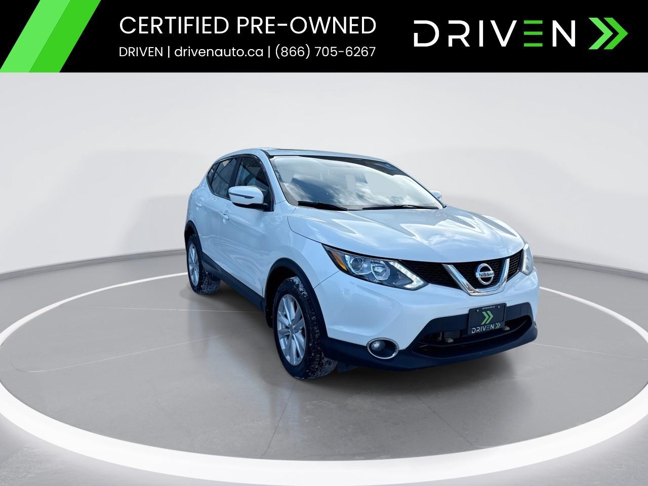 2017 Nissan Qashqai AWD 4DR SV CVT Photo